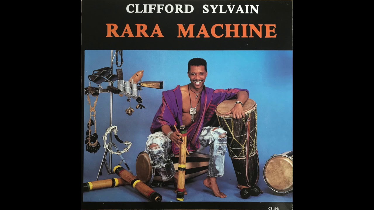 Clifford Sylvain - Bagay yo gayé [USA] Zouk, Boogie, Electronic Fusion