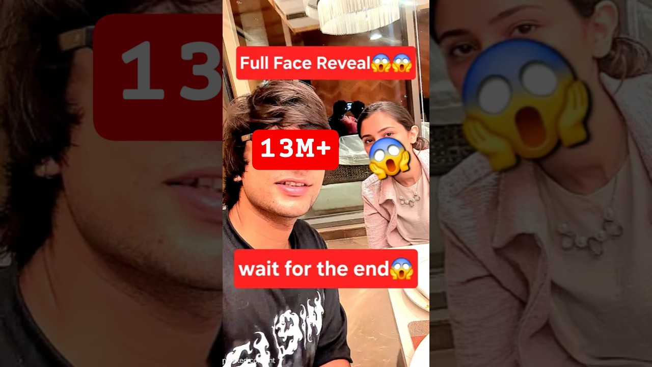 13M+ 😱😱😱The Girlfriend of Sourav Joshi - EXPOSED