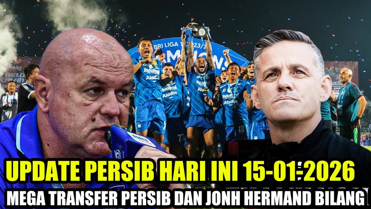 TIBA² SUDAH GABUNG LATIHAN PERDANA‼️MEGA TRANSFER PERSIB😱2 PEMAIN GRADE A GABUNG🔥HODAK KEGIRANGAN