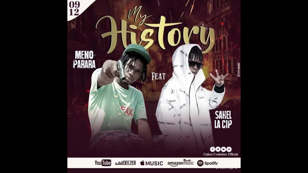 ​Meno parara Ft @SahelLaCip  🚀🔥🔥 my history