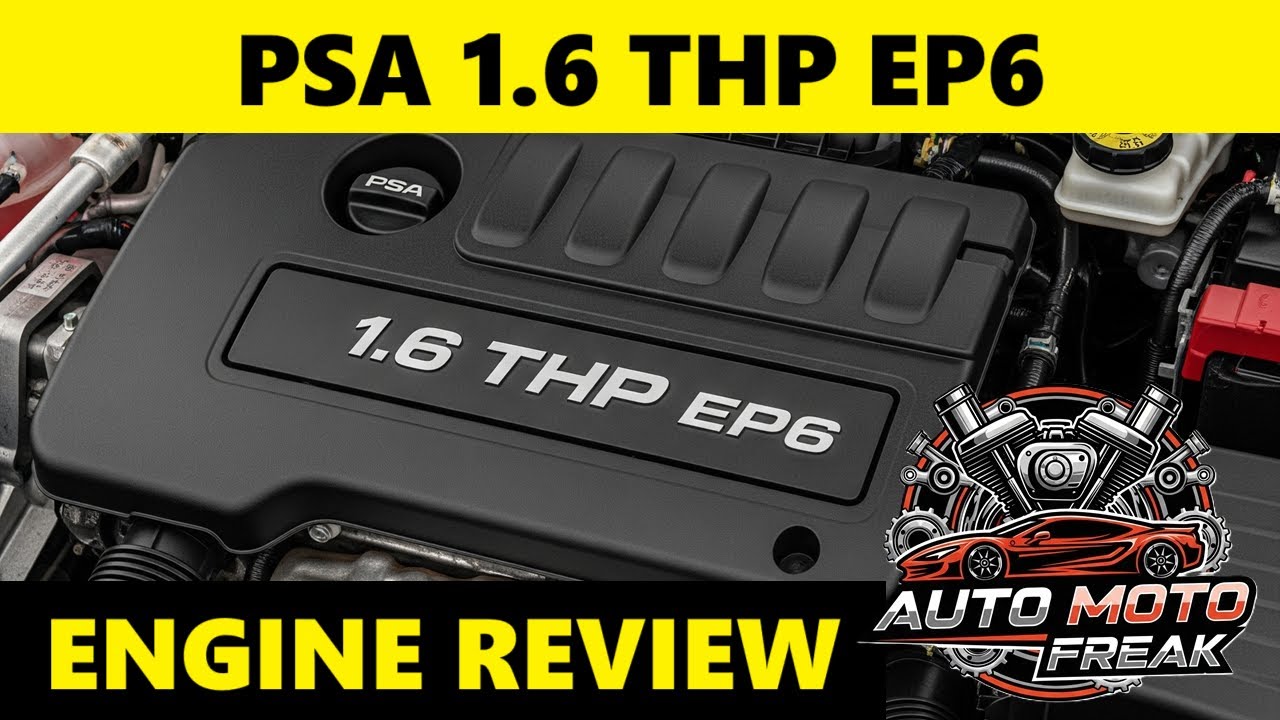 1.6 THP REVIEW, PROBLEMS, RELIABILITY, FAILURES, FUEL CONSUMPTION, TIMING,OIL?