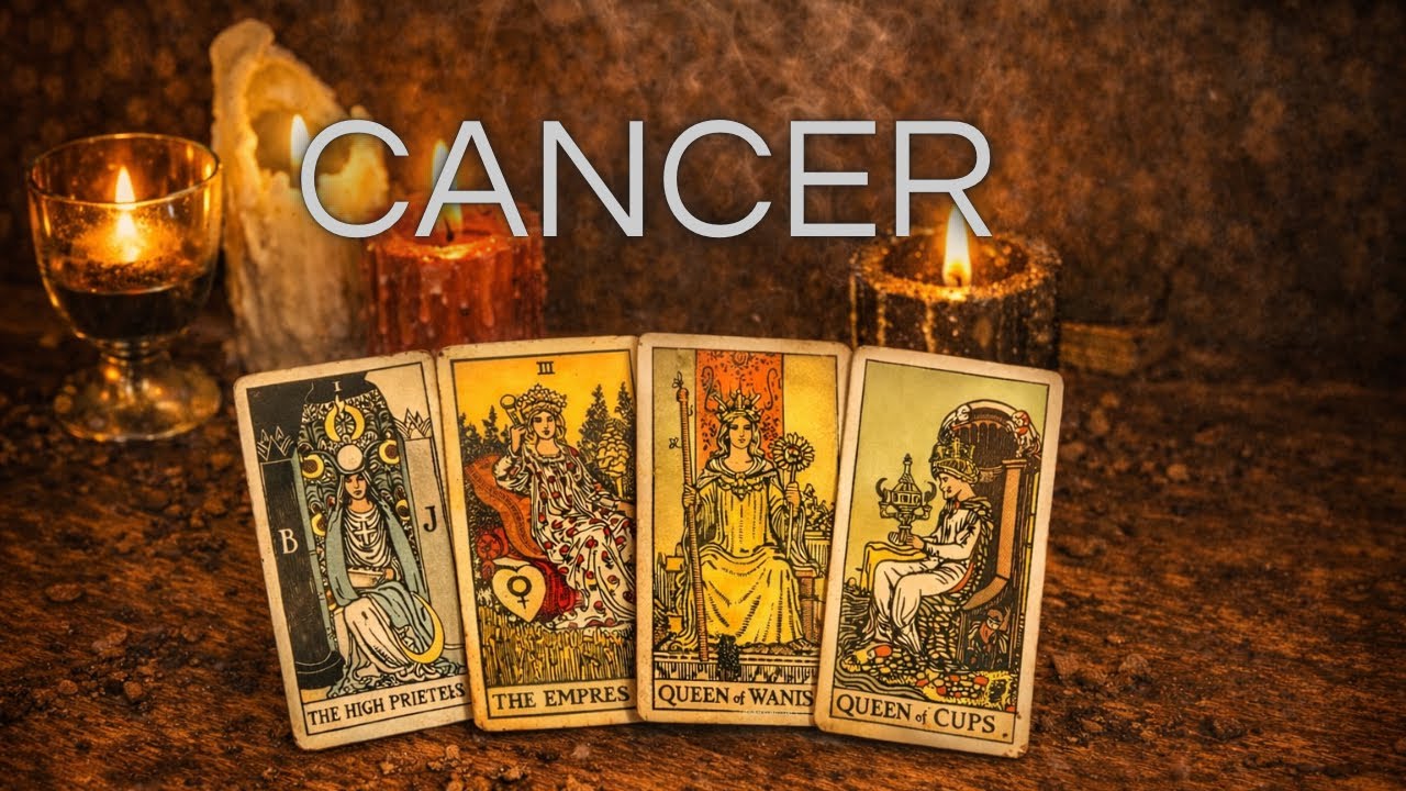 CANCER CRAZY😱UNIVERSE HEARD YOUR WISH 💗🤲✨THIS PERSON WILL FIGHT WITH WORLD TO SEE YOU HAPPY 💞🥳🌹