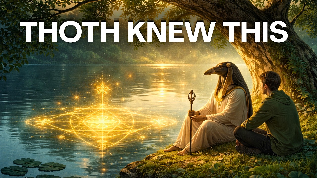 The Hidden Law of Reality THOTH Tried to Teach