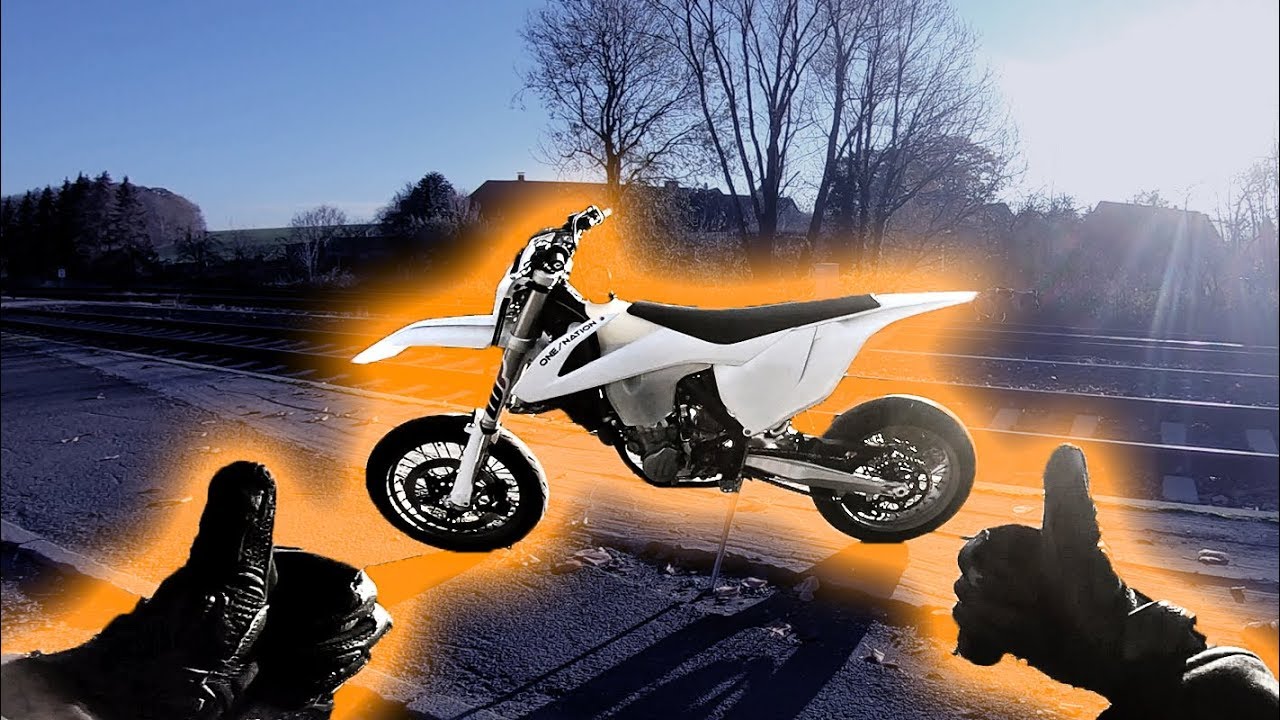 ICH FAHRE DIE EXC 500