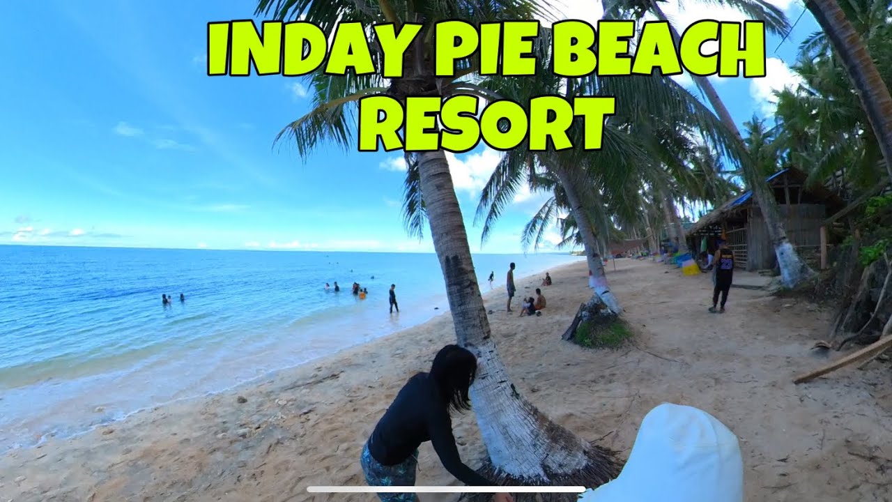 Inday Pie Beach Resort Macrohon leyte||PART 2 #beach #nature