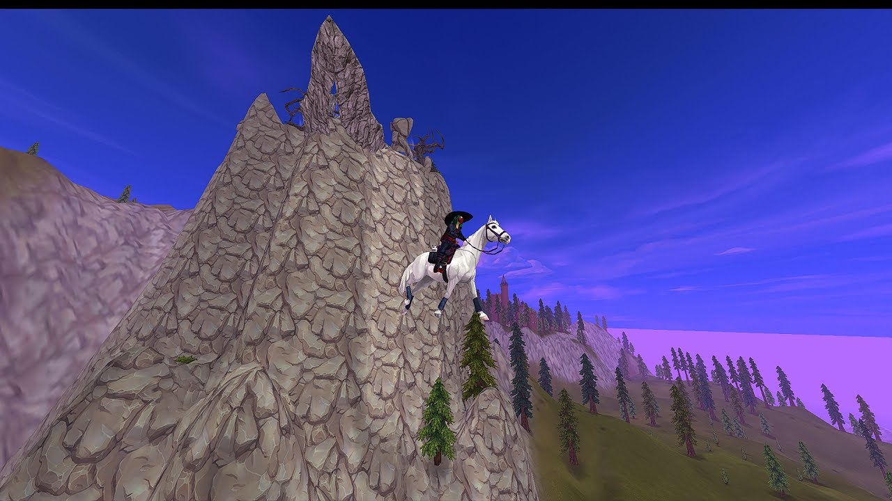 How to get into Mystic Valley (star stable glitch)