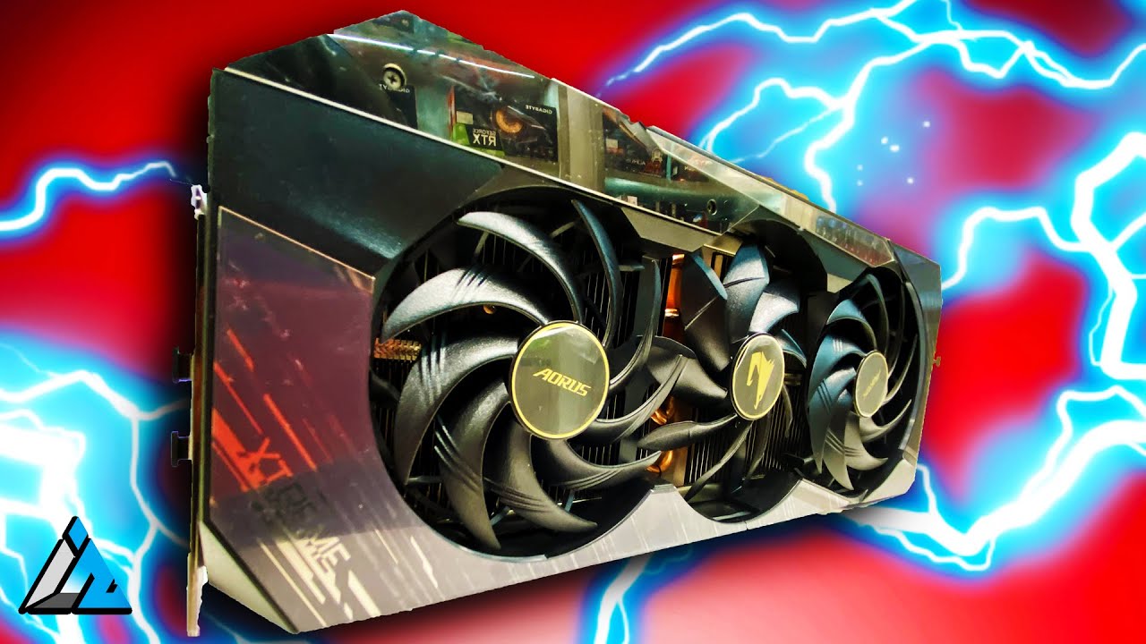 Gigabyte Aorus 3090 Xtreme 24G Graphics Card Review with Gameplay and FPS!