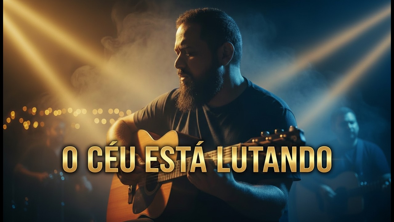 Leo castro - O Céu Está Lutando