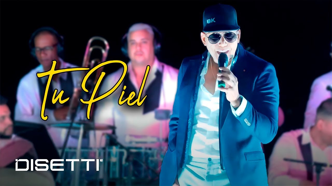 Banny Kosta - Tu Piel (En Vivo)