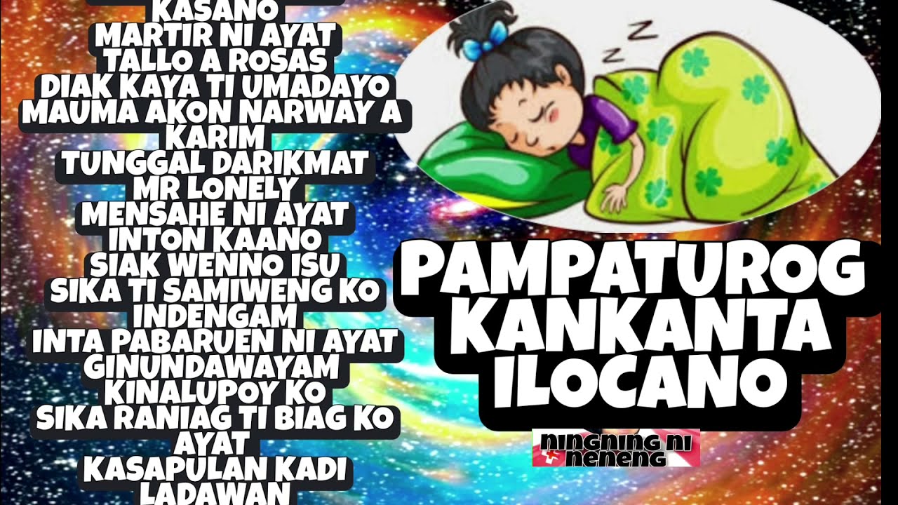 PAMPATUROG KANKANTA ILOCANO  II