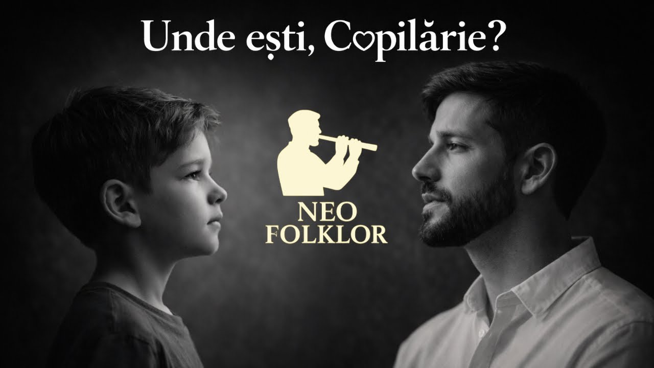 Neo Folklor | Unde Ești, Copilărie? (Official Music Video)