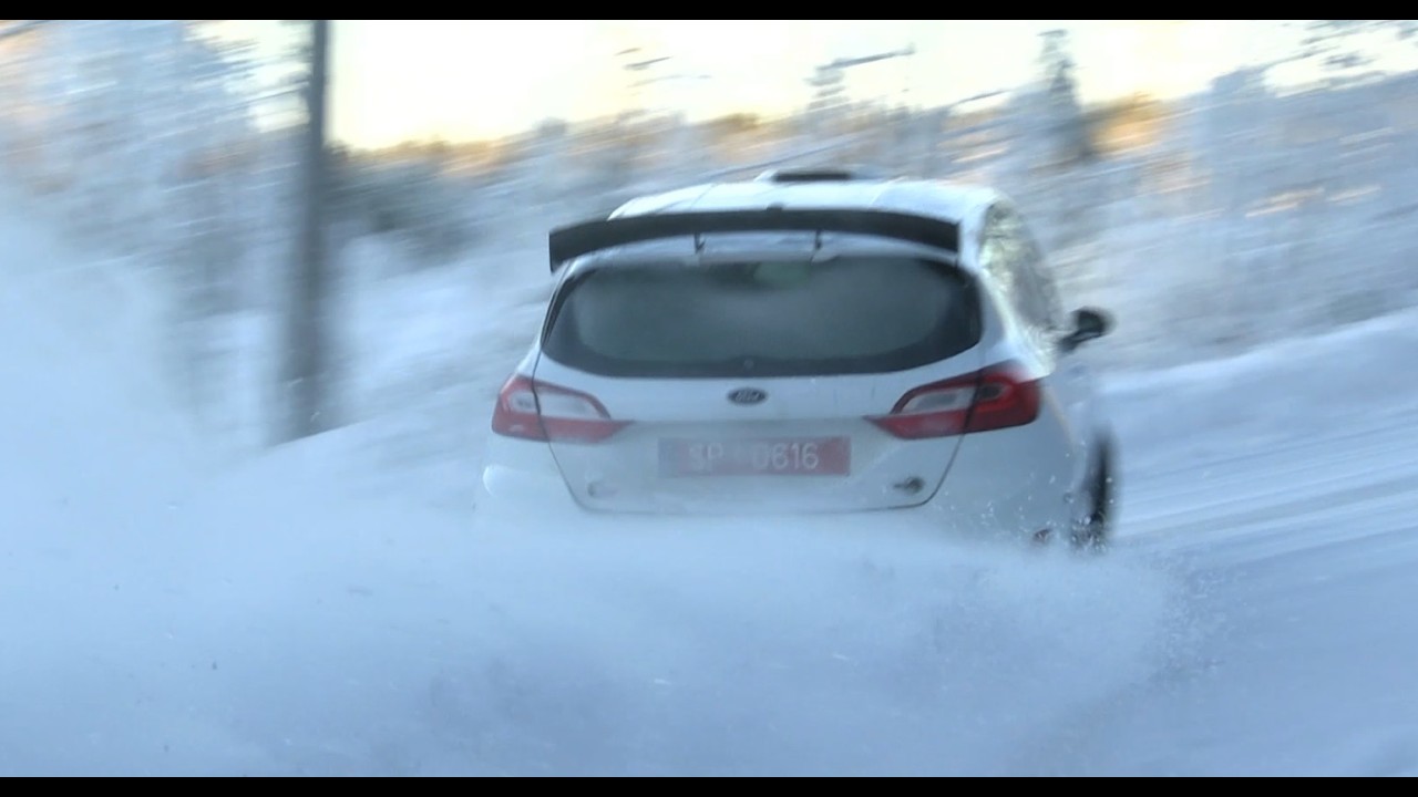 Rally Piteå 2026-02-07