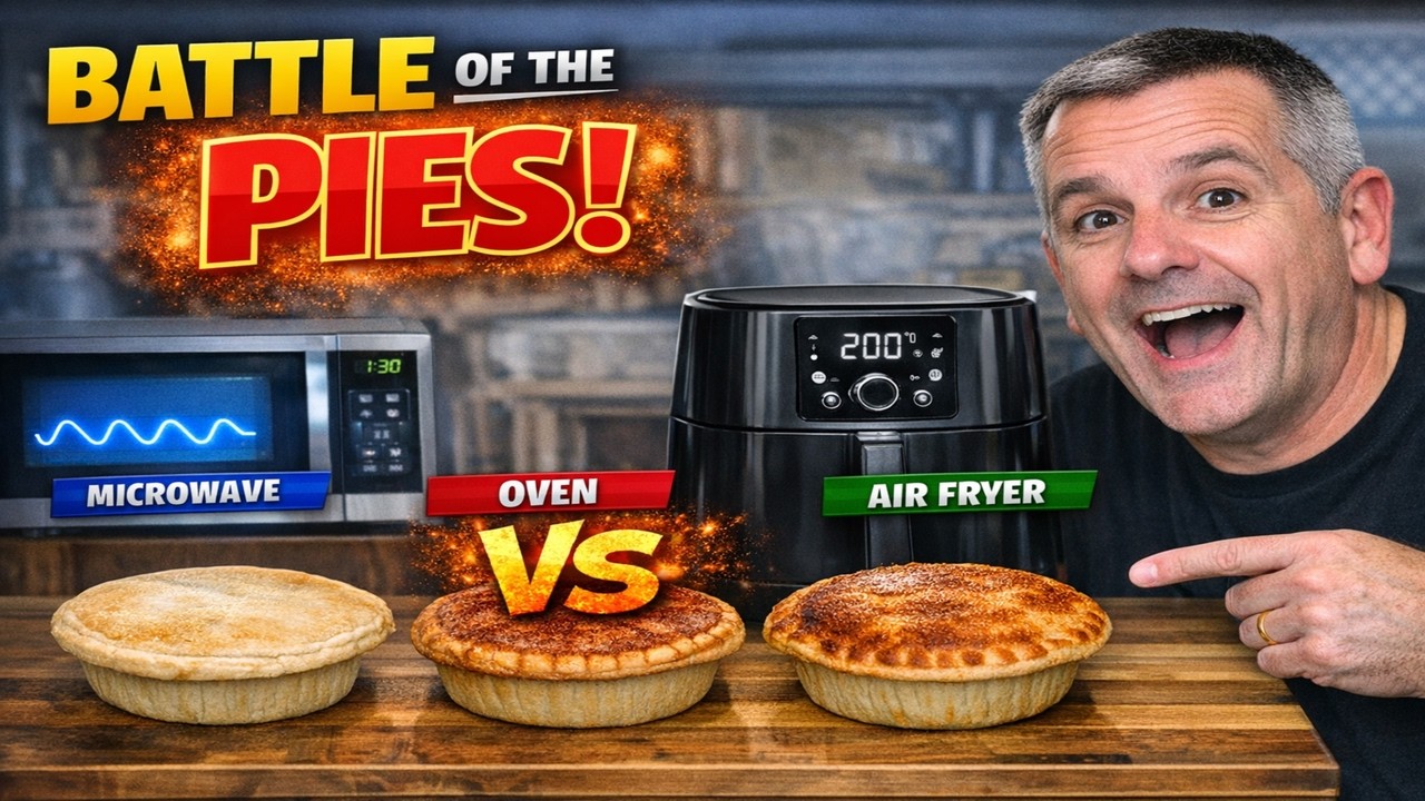 Battle of the Pies