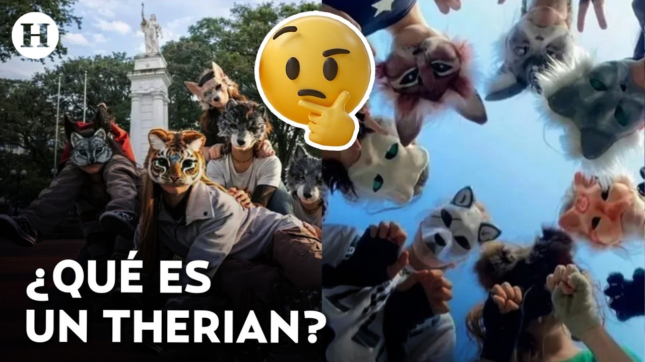 &iquest;Qu&eacute; significa ser therian, el fen&oacute;meno viral que ha inundado las redes? Esto es lo que debes saber