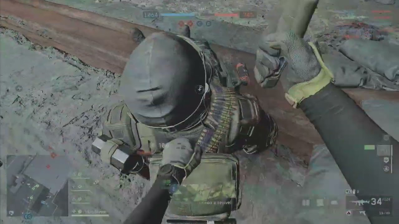 BF6 Nightfall LTM & Hagental Underground Map Hidden Routes