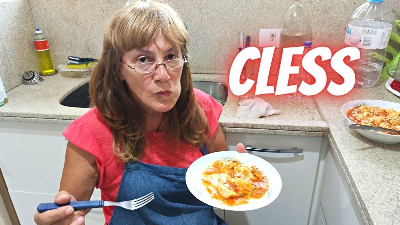 Aprenda a Fazer O Cless, Um Prato Antigo, Barato e Muito Gostoso
