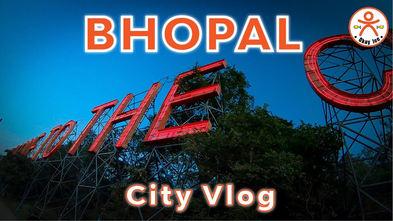 Bhopal City | Bhopal City Vlog | Bhopal Travel Vlog