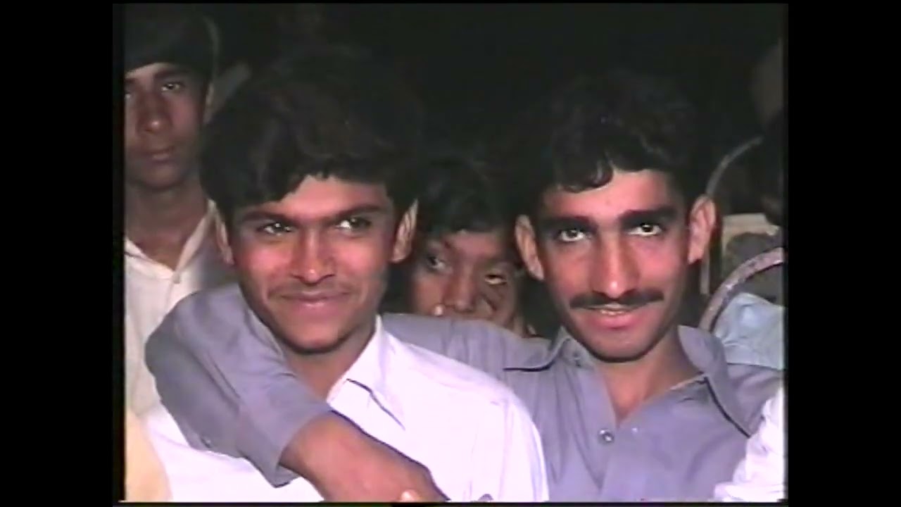 Singers Ramzan Bewas Old Shaadi Song 11.05.2011