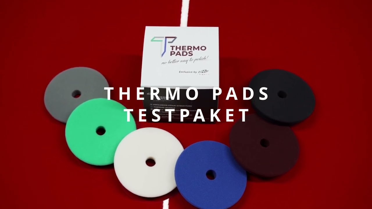 Themo Pads Testpaket