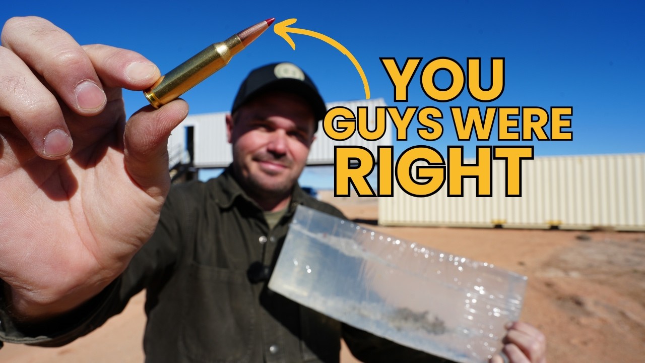 Is The 7mm-08 Really As Good As You Think?