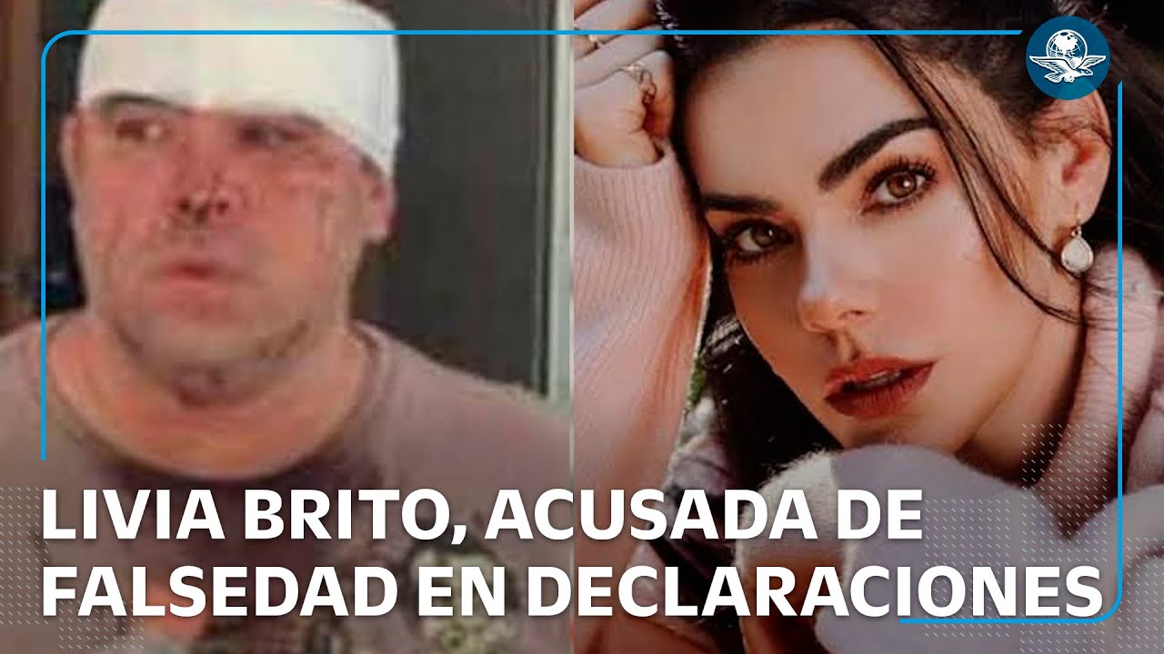 Livia Brito, vinculada a proceso por falsedad de declaraciones por caso de agresión a paparazzi