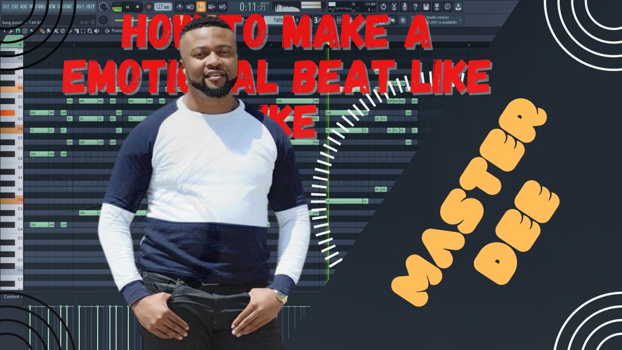 How To Make An Emotional Beat Like Master Dee