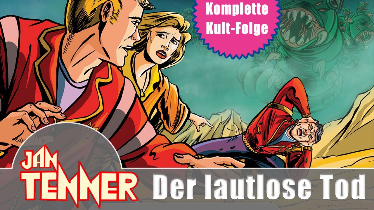 JAN TENNER - Der lautlose Tod (2019) aus DER NEUE SUPERHELD Serie in voller Länge