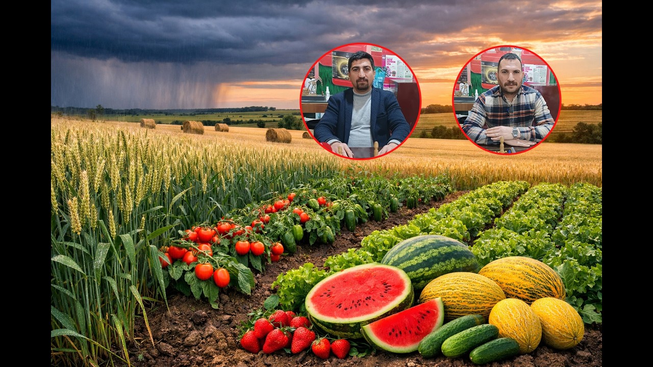 Şanlıurfa'da aşırı yağışlar tarımı nasıl etkiliyor?