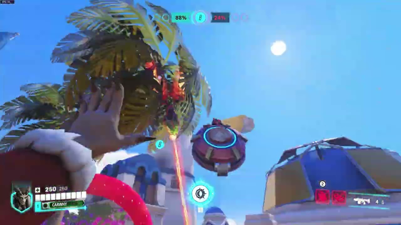 Road to Junkrat Aim