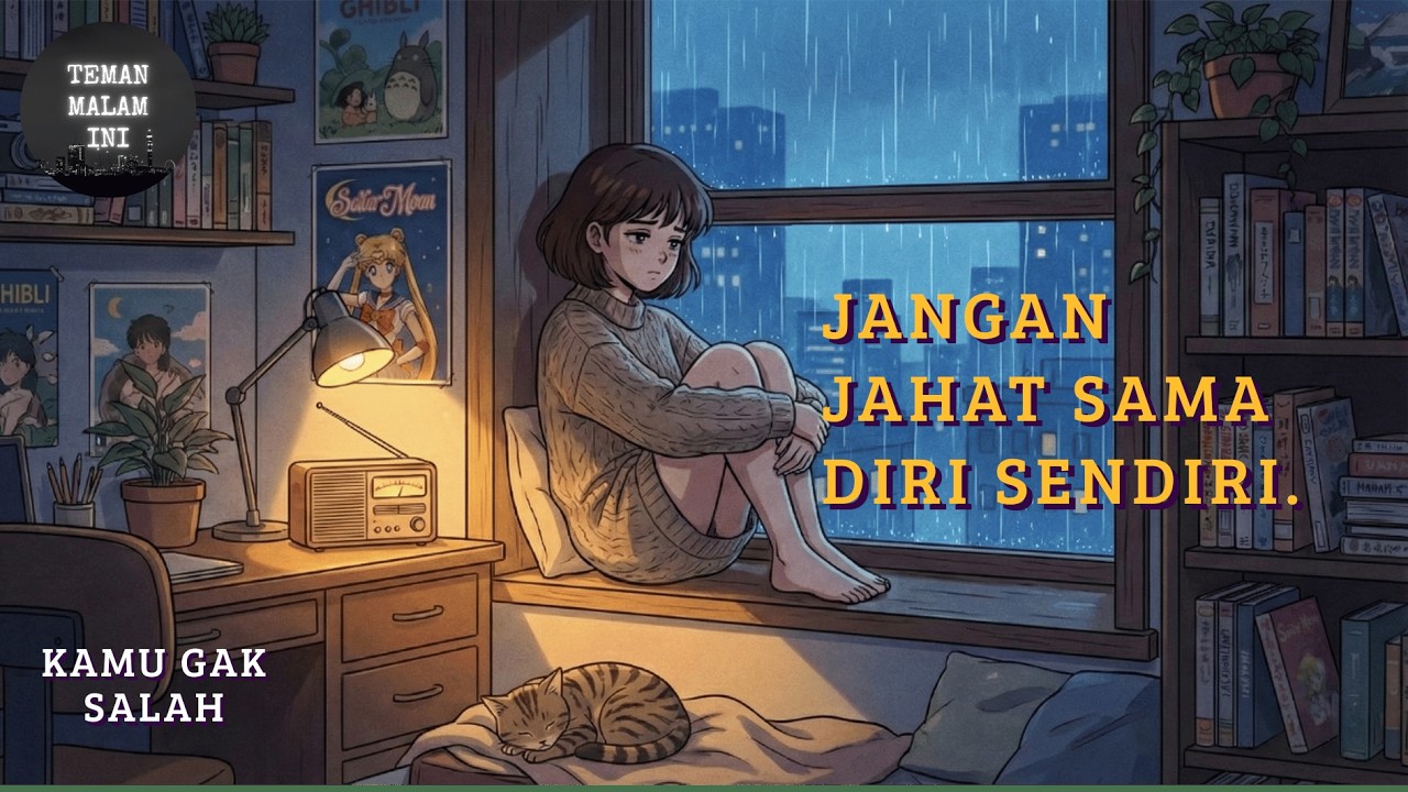 Kenapa Kamu Jahat Banget Sama Diri Sendiri?