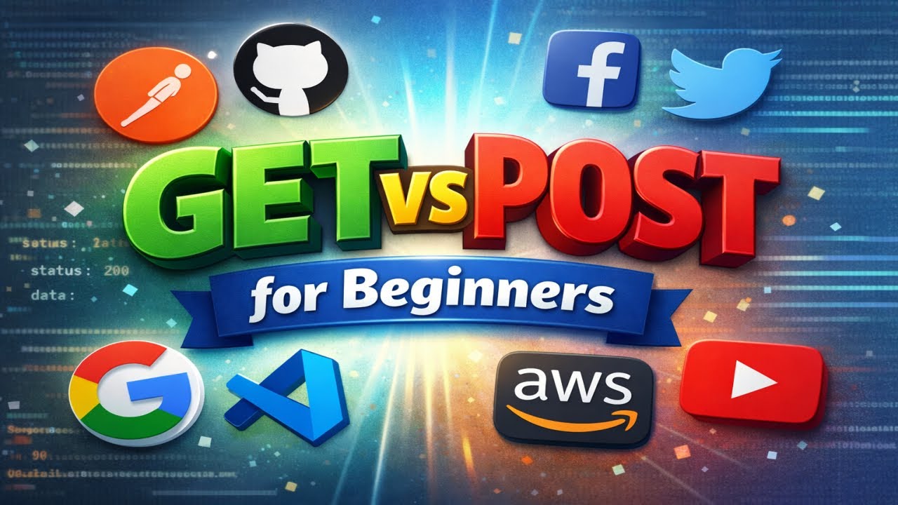 Stop Leaking Data! GET vs POST Security Essentials