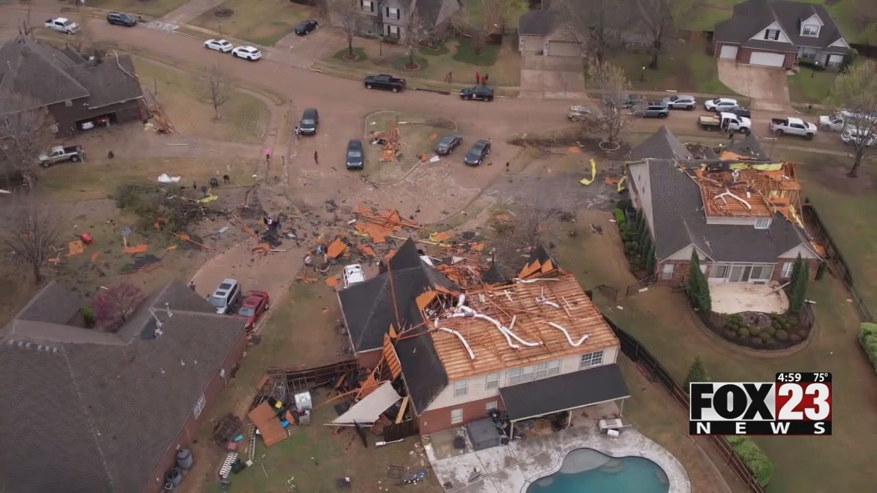 Owasso Tornado: Live Team Coverage