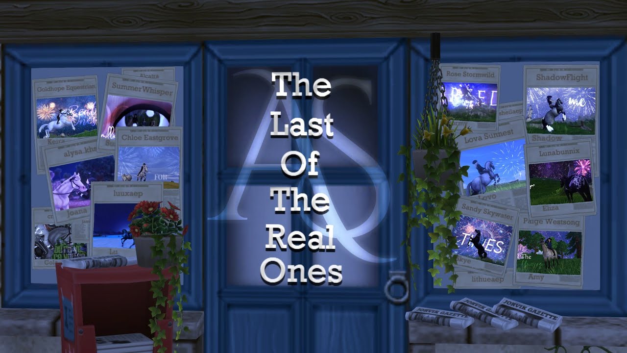 ❜ ─[AS] Last Of The Real Ones─ ❛