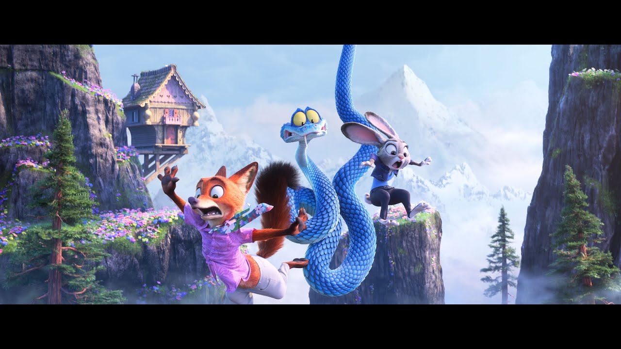 Em grande plano:  ZOOTRÓPOLIS 2 | Estreia dia 27 de novembro