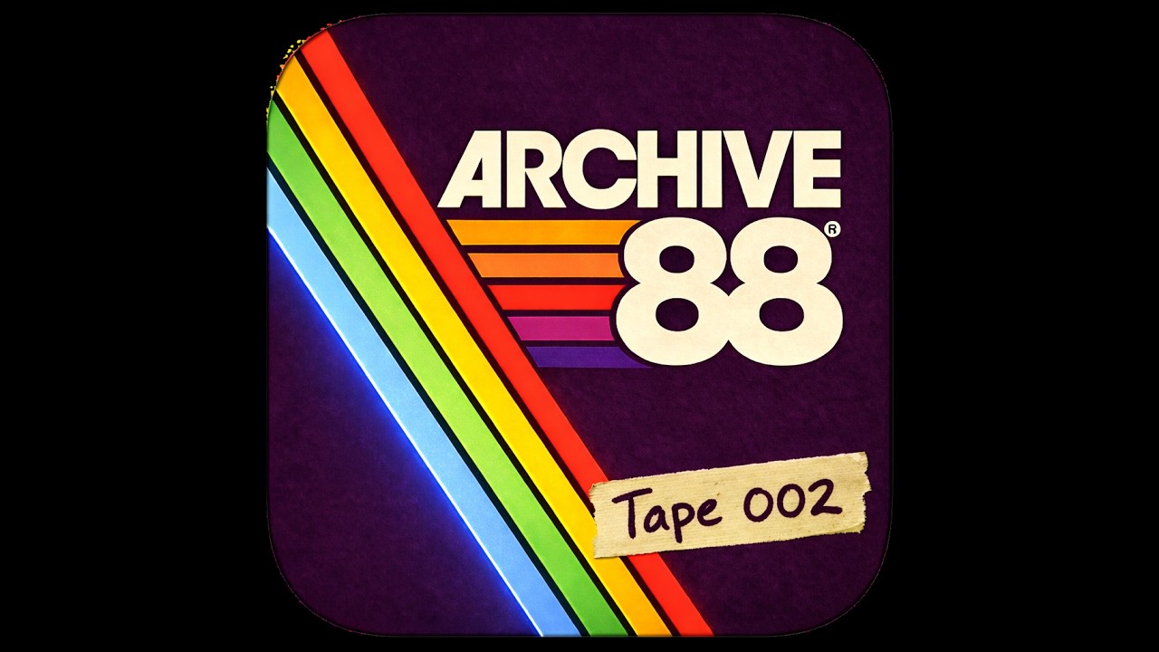 ARCHIVE 88: TAPE TWO | Arc Raiders Inspired Synthwave [Study / Game / Focus]
