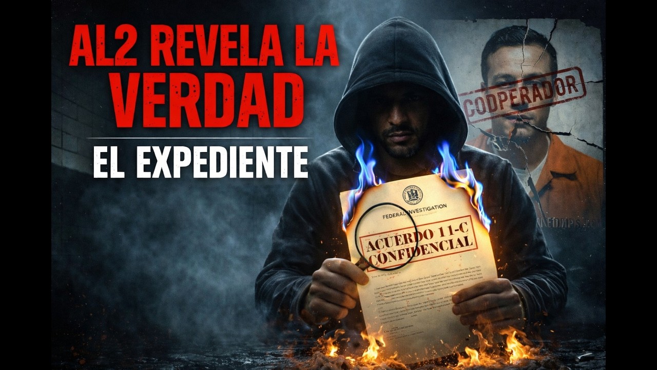 Al2 El Aldeano &ndash; SENTENCIA FINAL ⚖️ | Respuesta a Tempo (IA)   #SentenciaFinal #rap  #Al2ElAldeano
