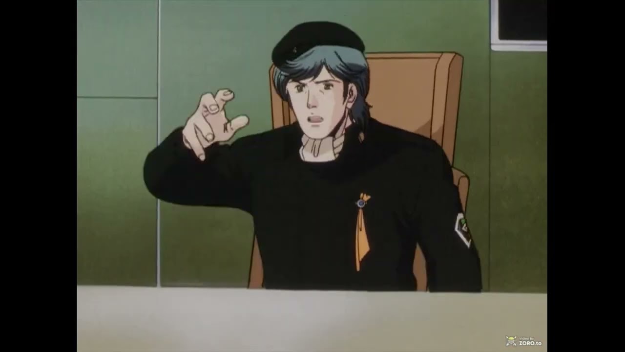 logh iserlohn post 82- dedicated to the one I love amv