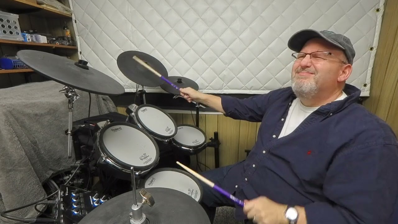 Double Stroke Fill Concepts using 16th Note Triplets.