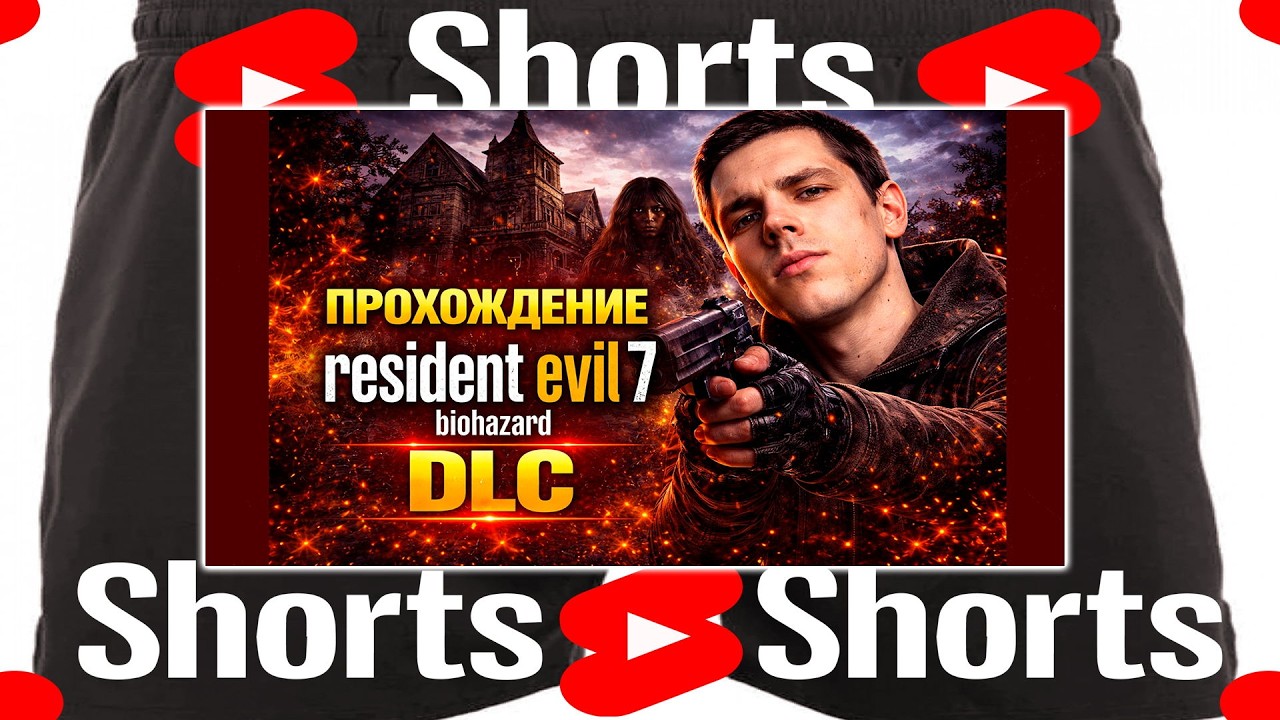 🔴Resident Evil 7 Biohazard - Проходим DLC