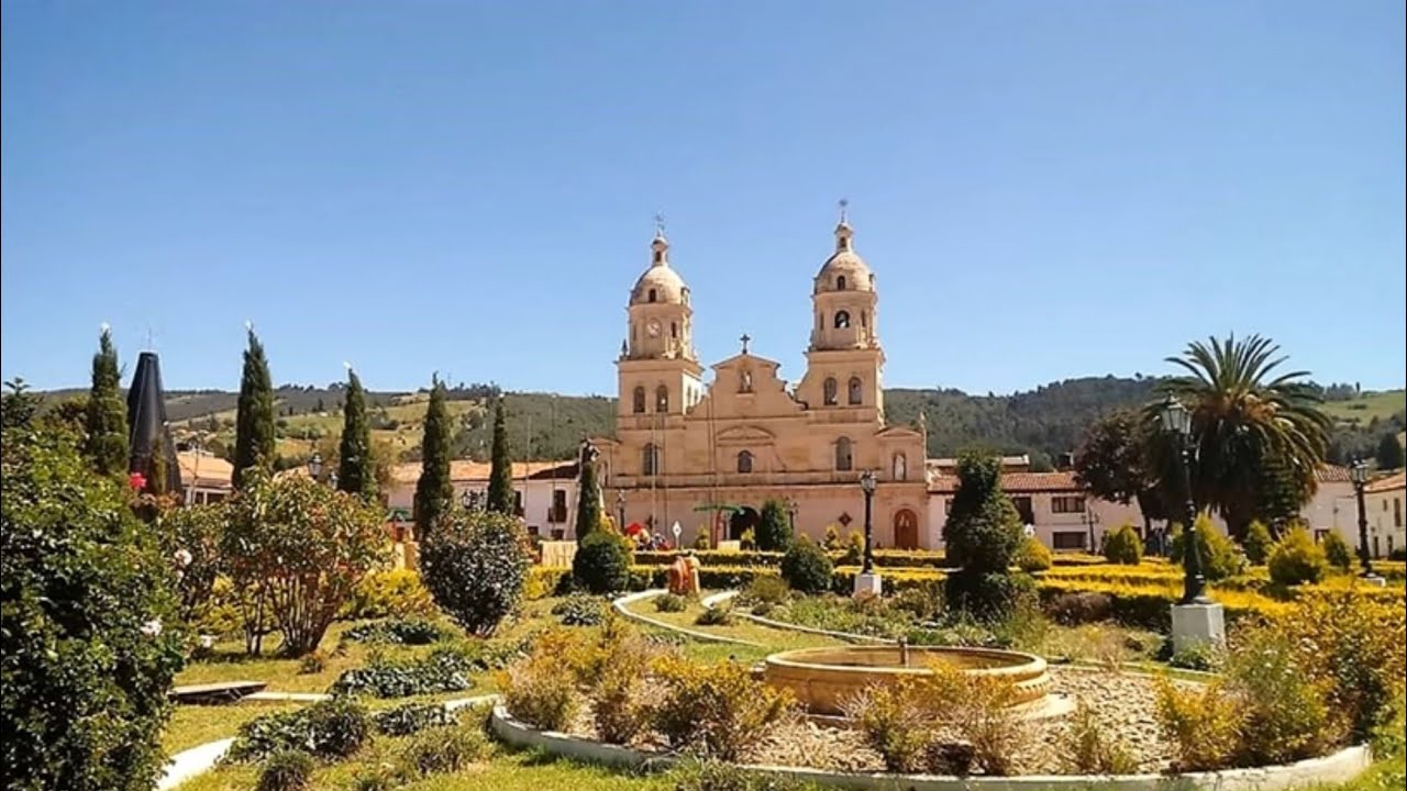 Santa Rosa de Viterbo - Boyacá