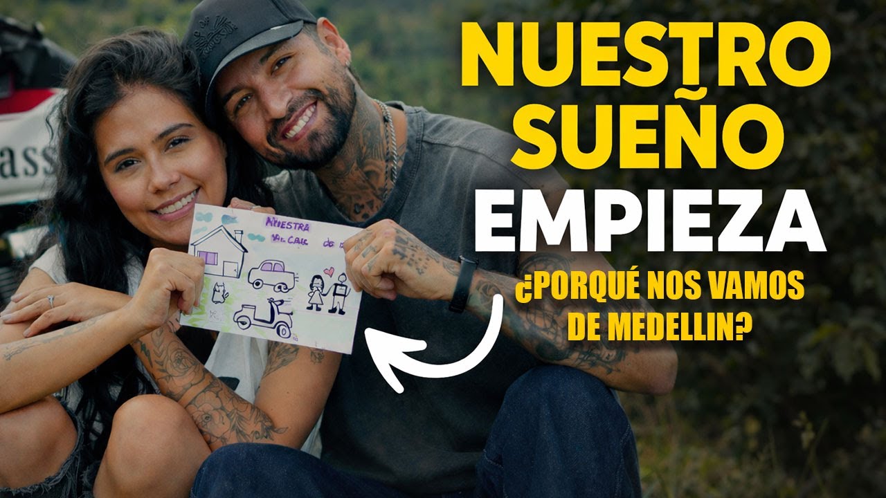 Dejamos Medellín para construir nuestra propia casa | Un nuevo comienzo