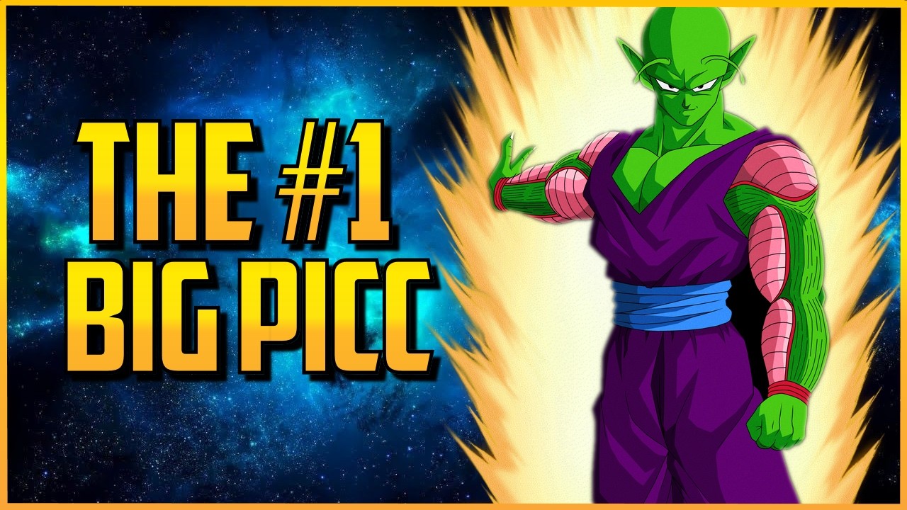 DBFZR ▰ Worlds Best Piccolo? The Father Of All Piccolo&rsquo;s【Dragon Ball FighterZ】