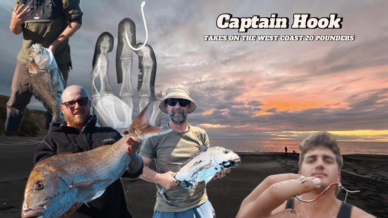 24 Pound Snapper Sends Me To Hospital, EP 4