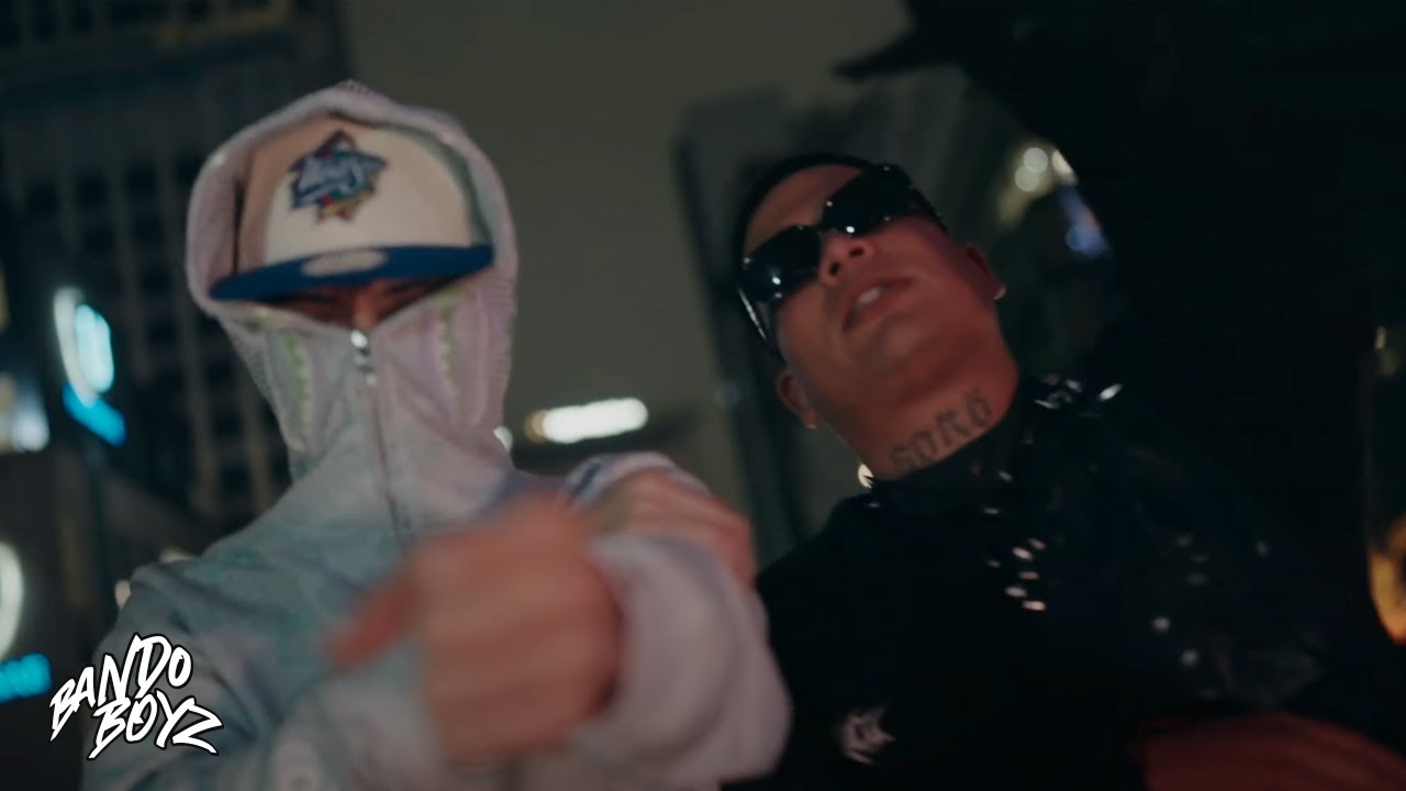 BandoBoyz - Tamo en serio ft. Neelo, Kidd Keo, ReyPharaoh, Swaggglock (Official Video)