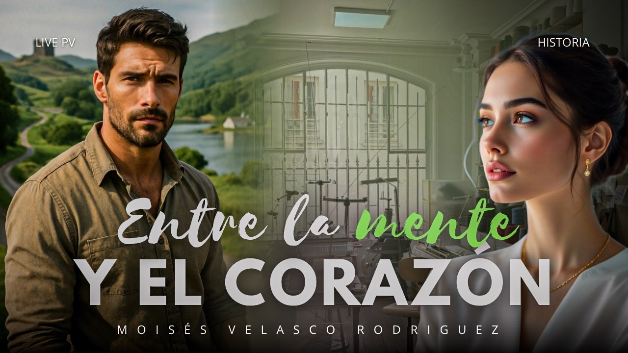 LIVE PV: HISTORIA - ENTRE LA MENTE Y EL CORAZÓN - PARTE 2