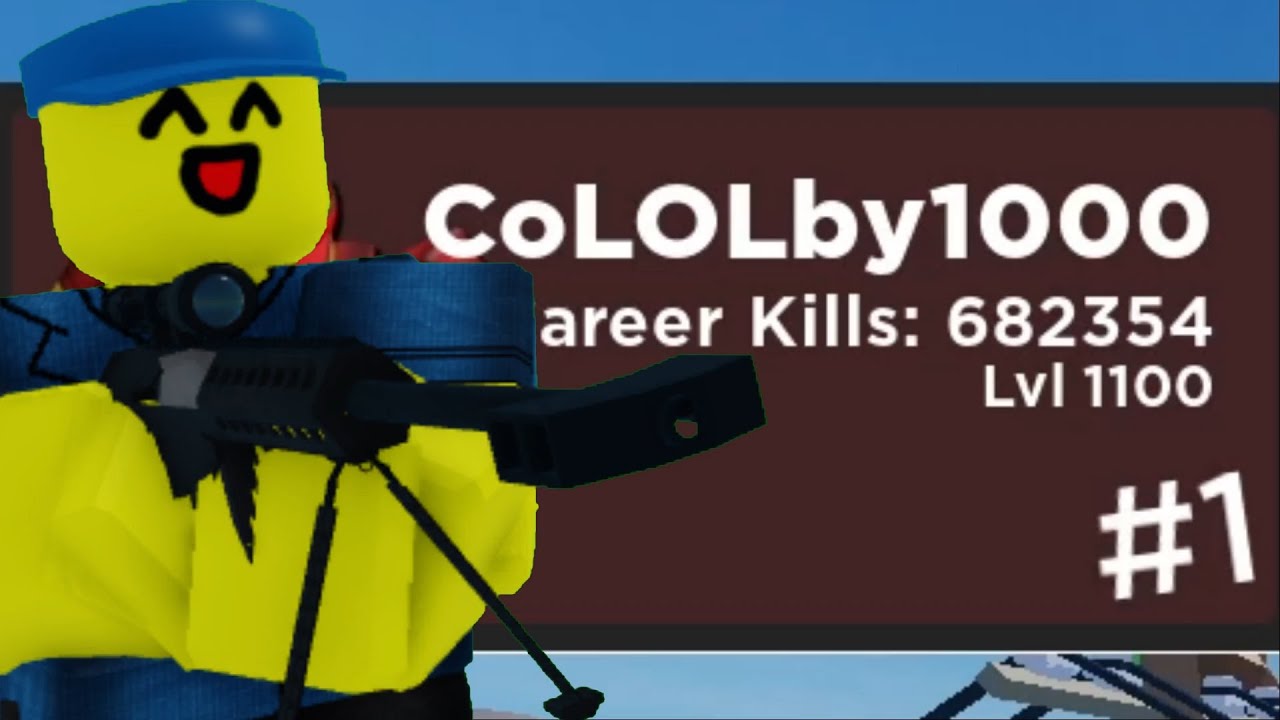 Level 1,100 Arsenal Montage