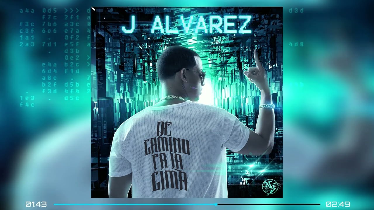 Beat de Reggaeton Estilo J Alvarez | J Alvarez Type Beat 2025 (VENDIDO/SOLD)