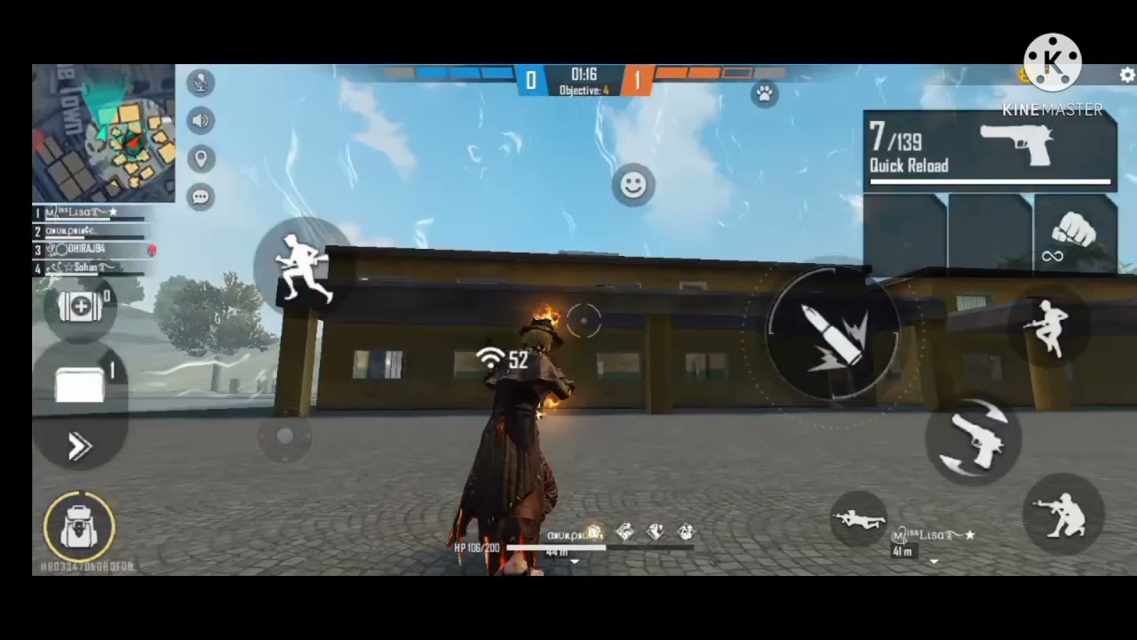 SOHAN FF 2nd VIDEO