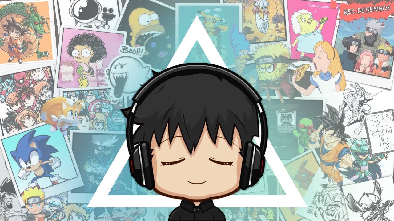 M&Uacute;SICA PARA DESENHAR INSPIRAR CONCENTRAR JOGAR e RELAXAR