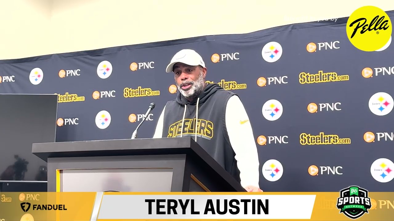 'That was [bleeping] BAD!' Steelers DC Teryl Austin explains nearly identical big-play meltdowns